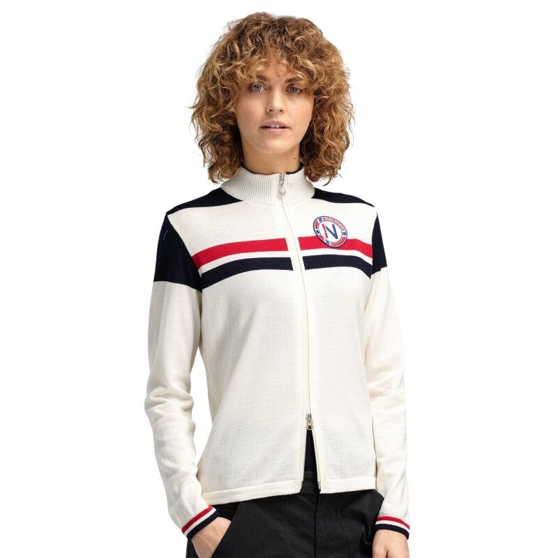 Mount Stello Jacket - Colete de lã merino mulher