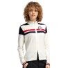 OffWhite / Marine / Raspberry