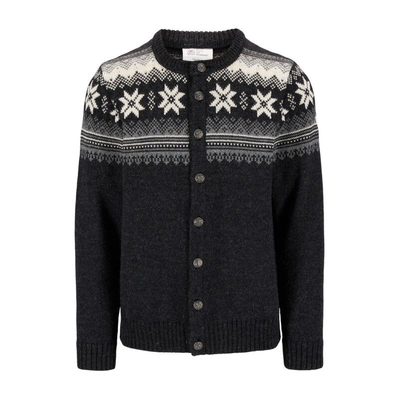 Veafjord Jacket - Pánsky pullover