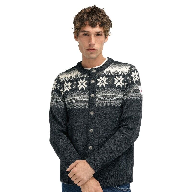 Dale of Norway Veafjord Jacket - Strickjacke - Herren | Hardloop