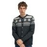 Dale of Norway Veafjord Jacket - Strickjacke - Herren | Hardloop