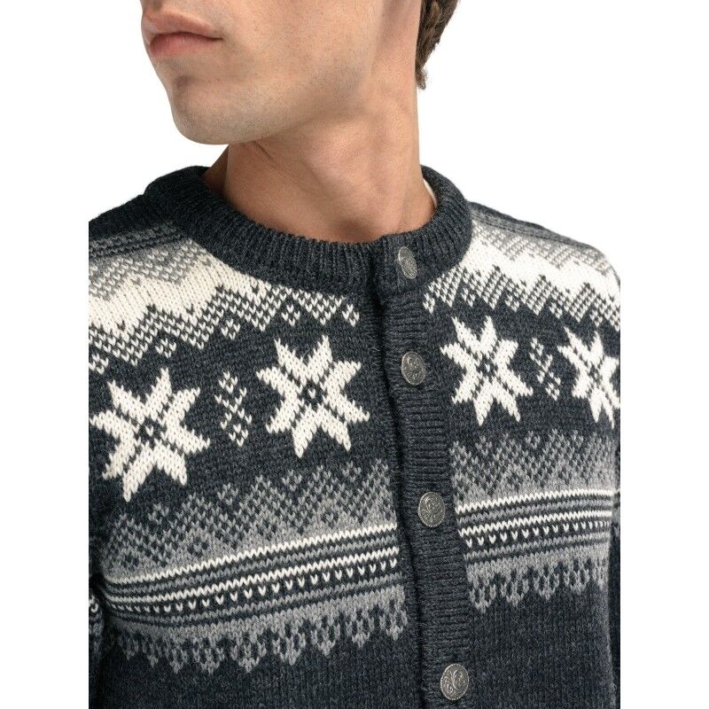 Dale of Norway Veafjord Jacket - Strickjacke - Herren | Hardloop