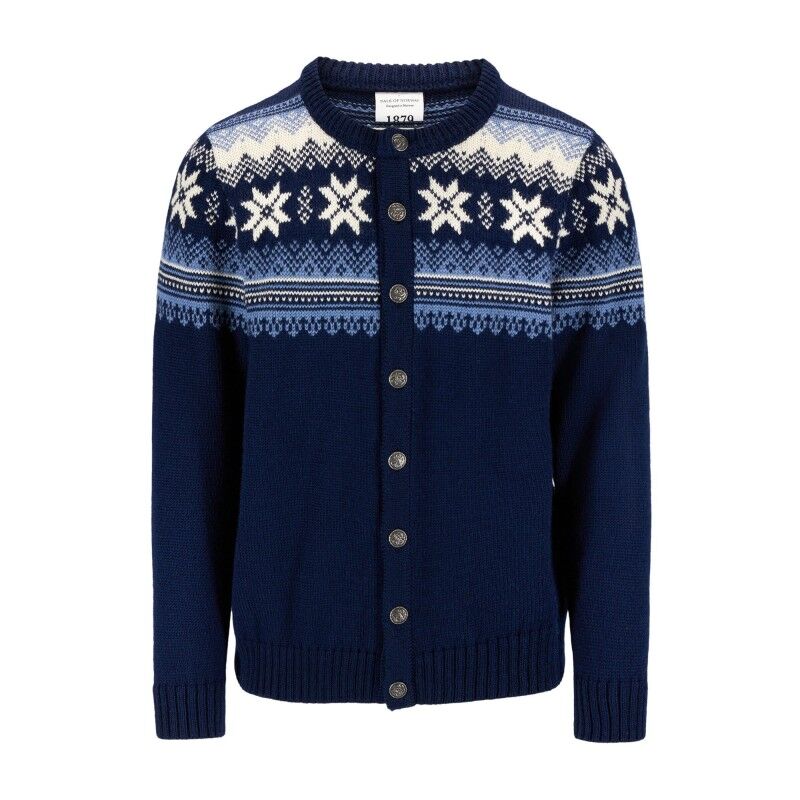 Veafjord Jacket - Pullover homem