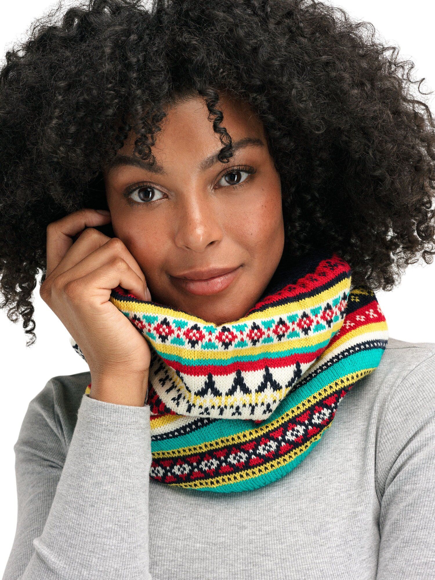 Dale of Norway Utsira Tubular Scarf - Komin | Hardloop