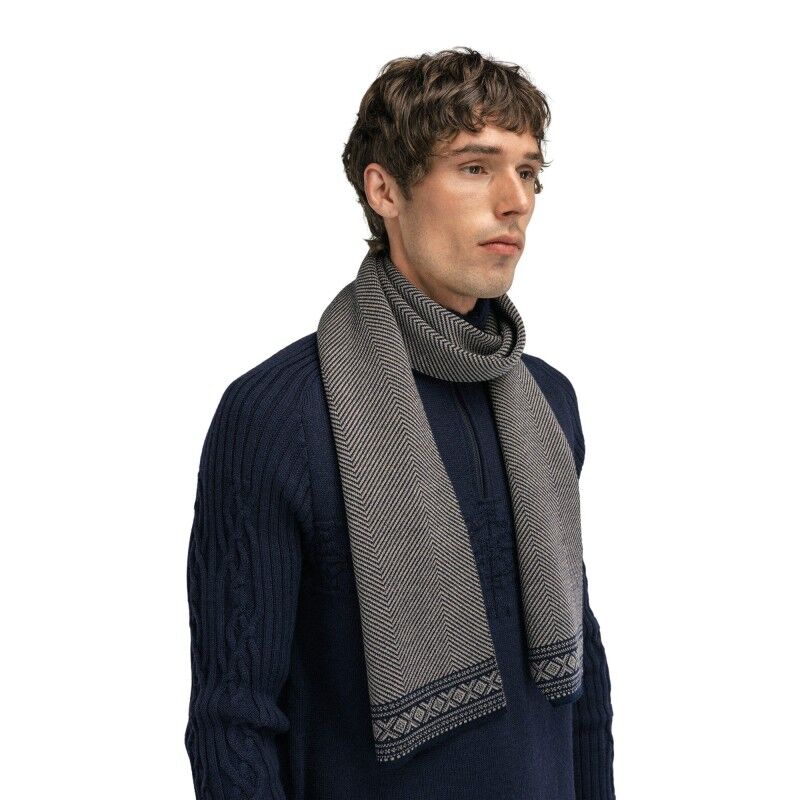 Dale of Norway Cortina Scarf - Merino Schal | Hardloop