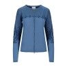 Blueshadow / Indigo / OffWhite