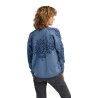 Dale of Norway Rosendal Jacket - Kamizelka z wełny merynos damska | Hardloop