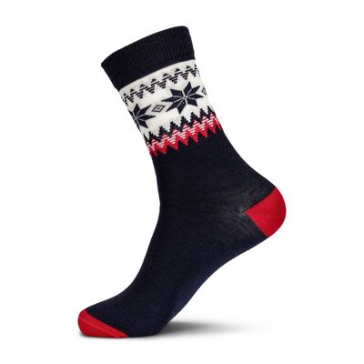 Myking Socks - Skarpety z wełny Merino®