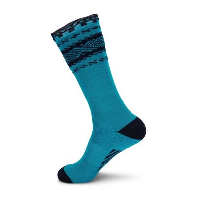Cortina Knee Socks - Merinosocken