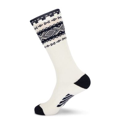 Cortina Knee Socks - Chaussettes en laine mérinos