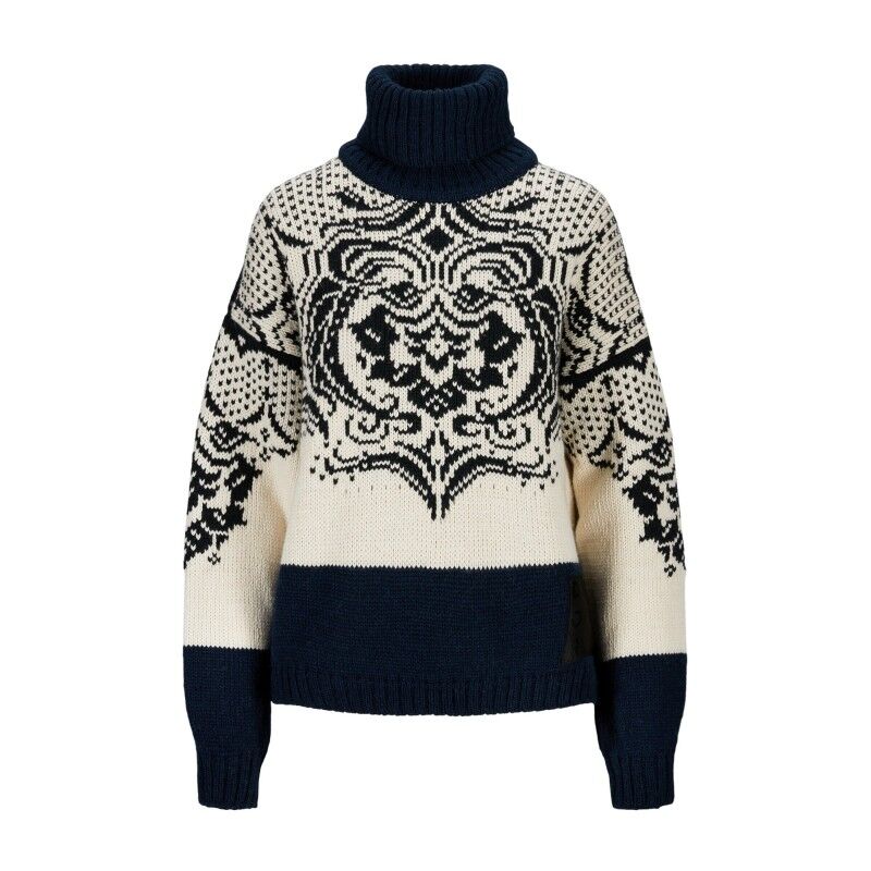 Dale of Norway Blomdalen Sweater - Merino jumper - Women's | Hardloop