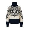 Dale of Norway Blomdalen Sweater - Dámsky pullover | Hardloop