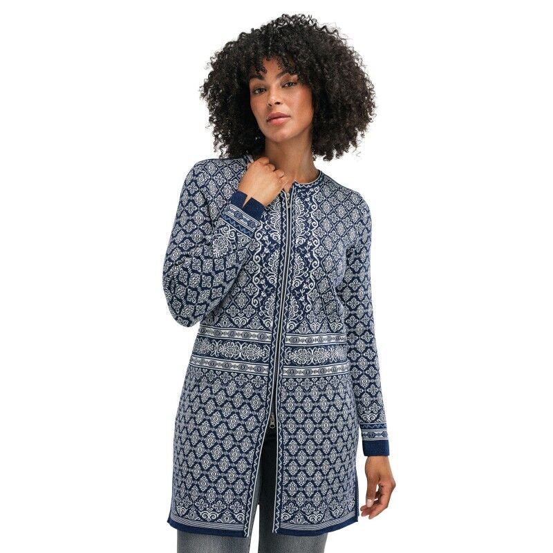 Dale of Norway Ingeborg Jacket - Gilet in lana merino - Donna | Hardloop