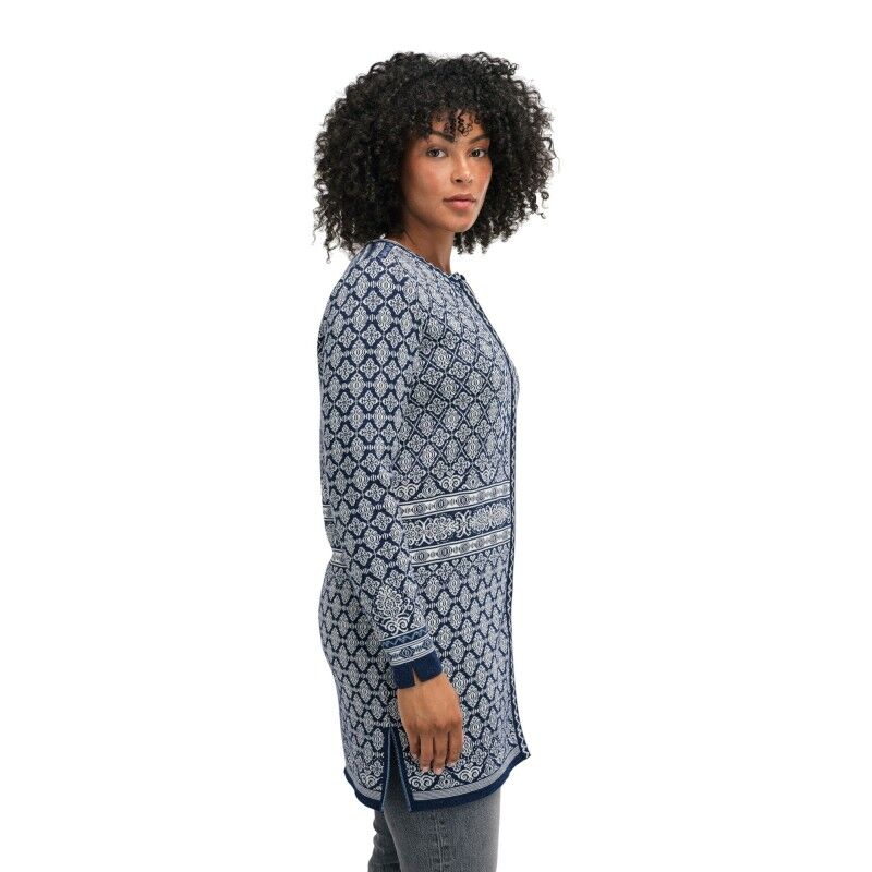 Dale of Norway Ingeborg Jacket - Chaleco de lana merino - Mujer | Hardloop