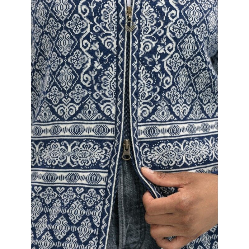 Dale of Norway Ingeborg Jacket - Chaleco de lana merino - Mujer | Hardloop