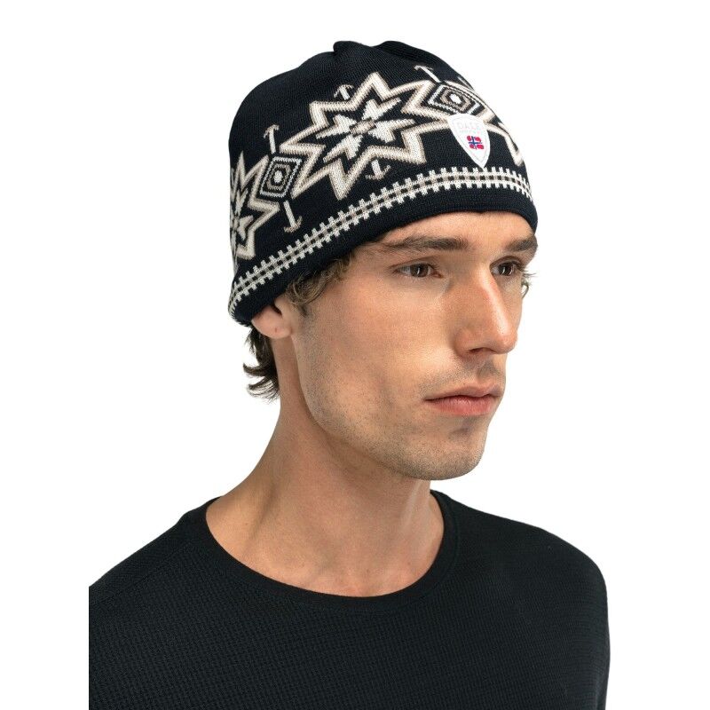 Dale of Norway Tindefjell Hat - Merinould Vest - Damer | Hardloop