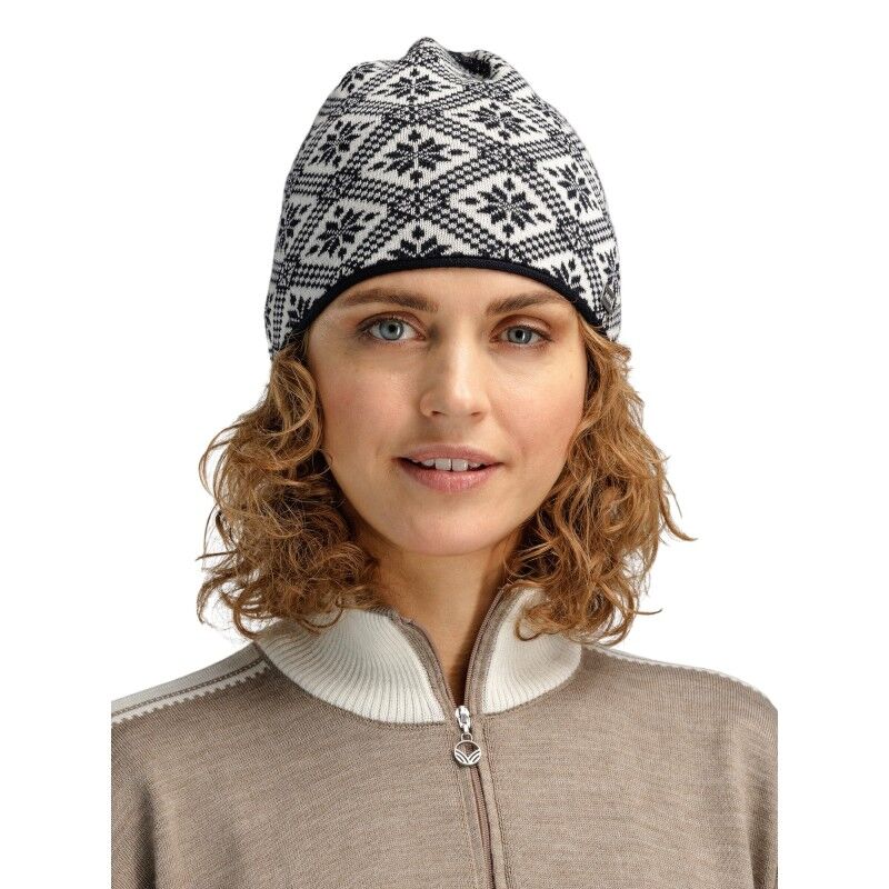 Dale of Norway Christiania Hat - Merinowolle Mützen | Hardloop