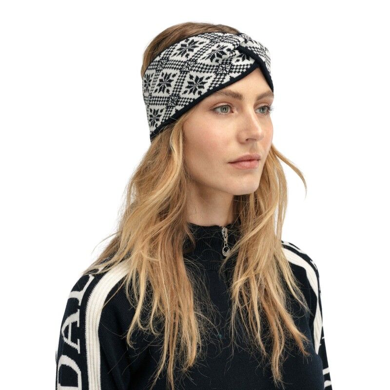 Christiania Headband - Merino wool Beanie - Women's