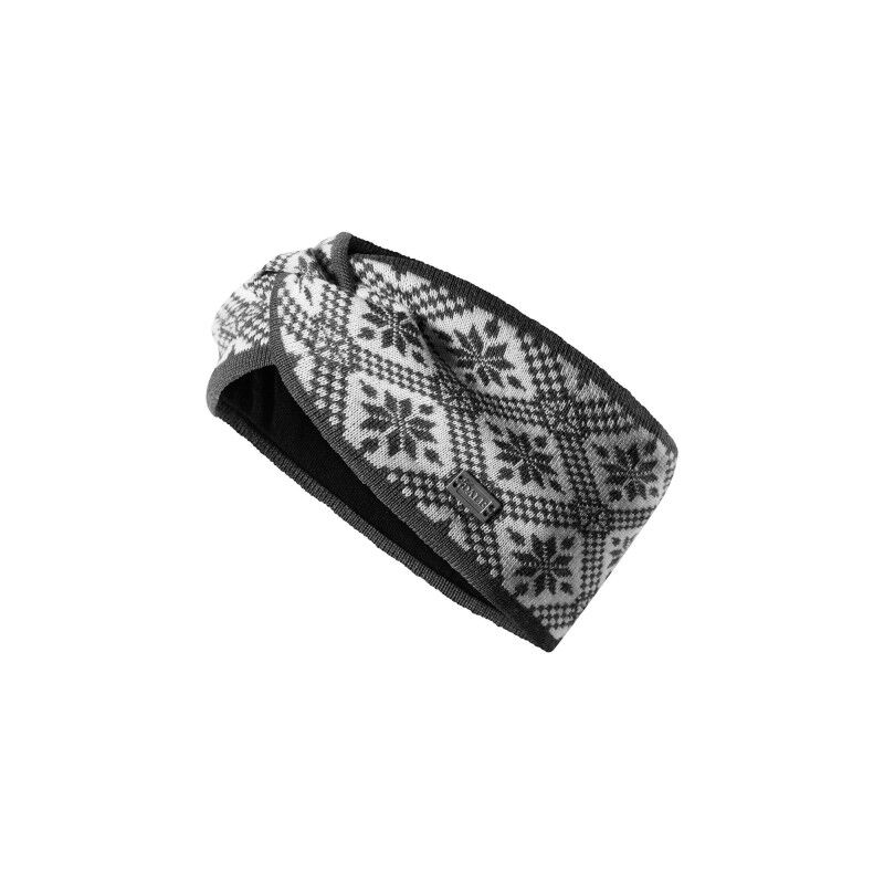 Christiania Headband - Wełna merynos damski