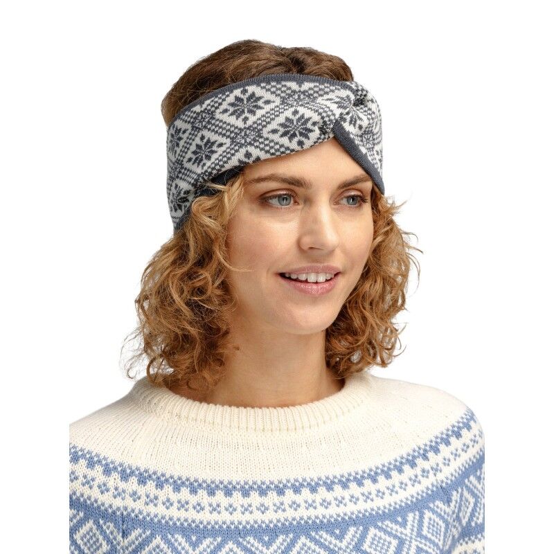 Dale of Norway Christiania Headband - Gorro de lana merino - Mujer | Hardloop