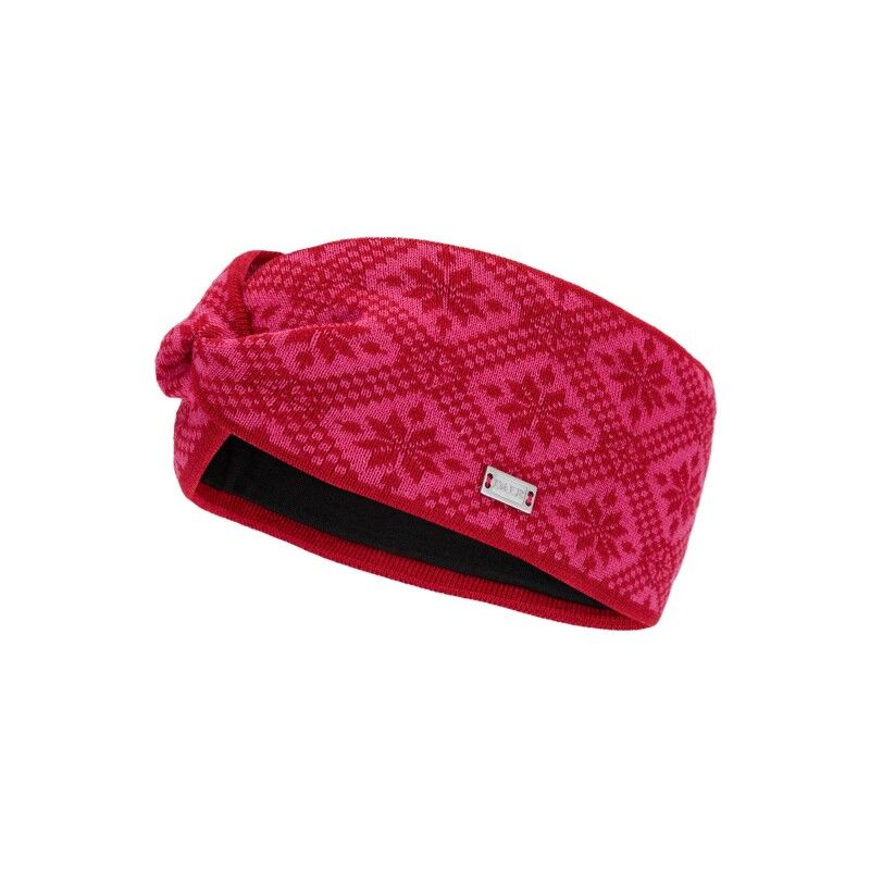 Christiania Headband - Gorro de lã merino mulher