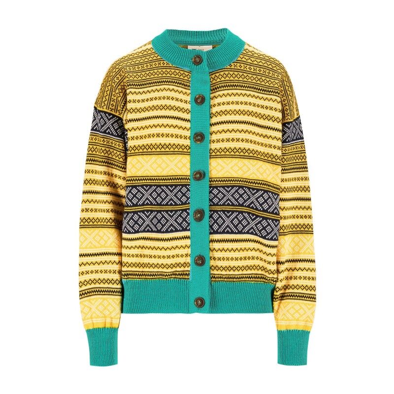 Skarpøy Cardigan - Pullover mulher