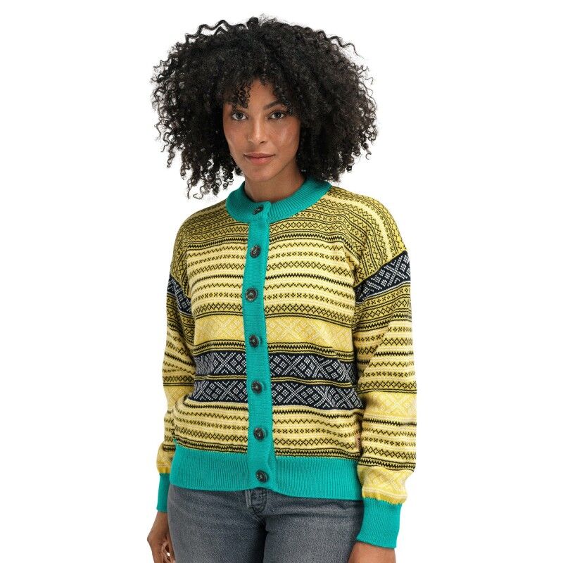 Dale of Norway Skarpøy Cardigan - Neuletakki - Naiset | Hardloop