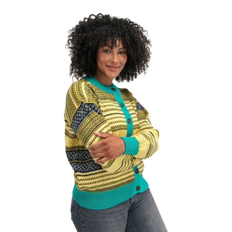 Dale of Norway Skarpøy Cardigan - Strickjacke - Damen | Hardloop