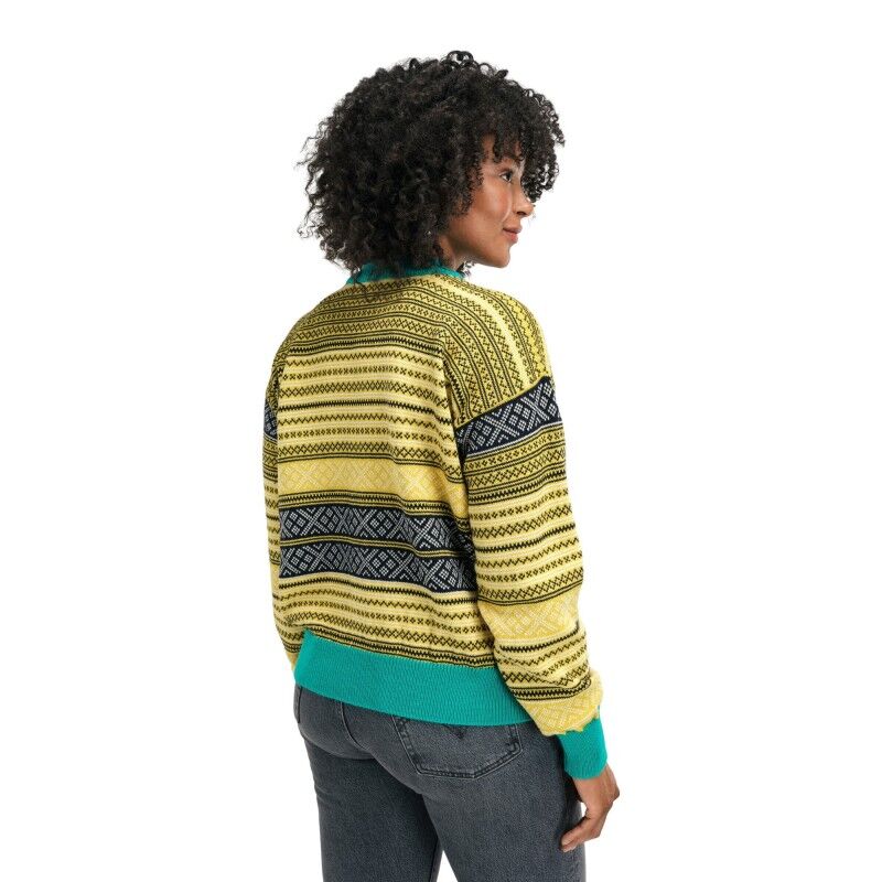 Dale of Norway Skarpøy Cardigan - Cárdigan mulher | Hardloop