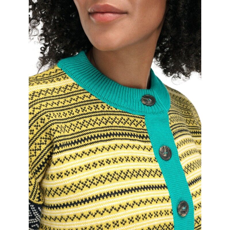 Dale of Norway Skarpøy Cardigan - Pullover femme | Hardloop