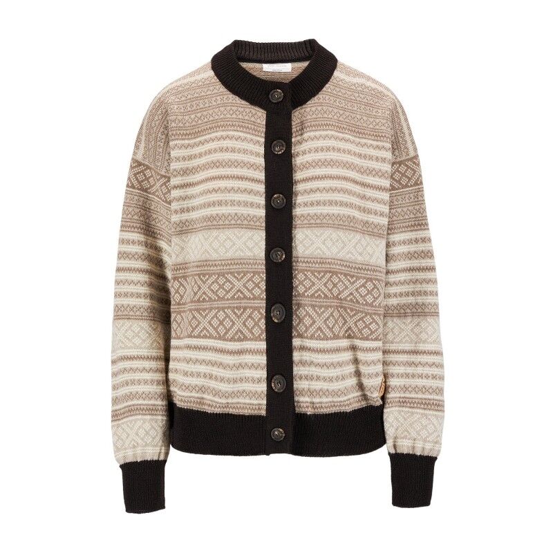 Skarpøy Cardigan - Felpa - Donna