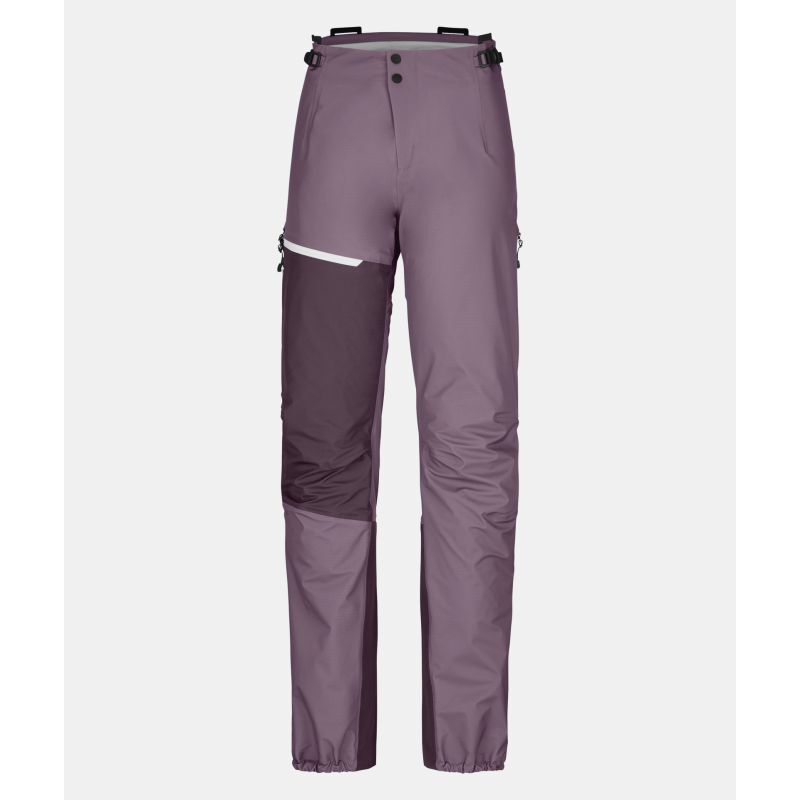 Ortovox Westalpen 3L Light Pants - Spodnie nieprzemakalne damskie | Hardloop