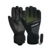 Black / Black Melange / Safety Yellow