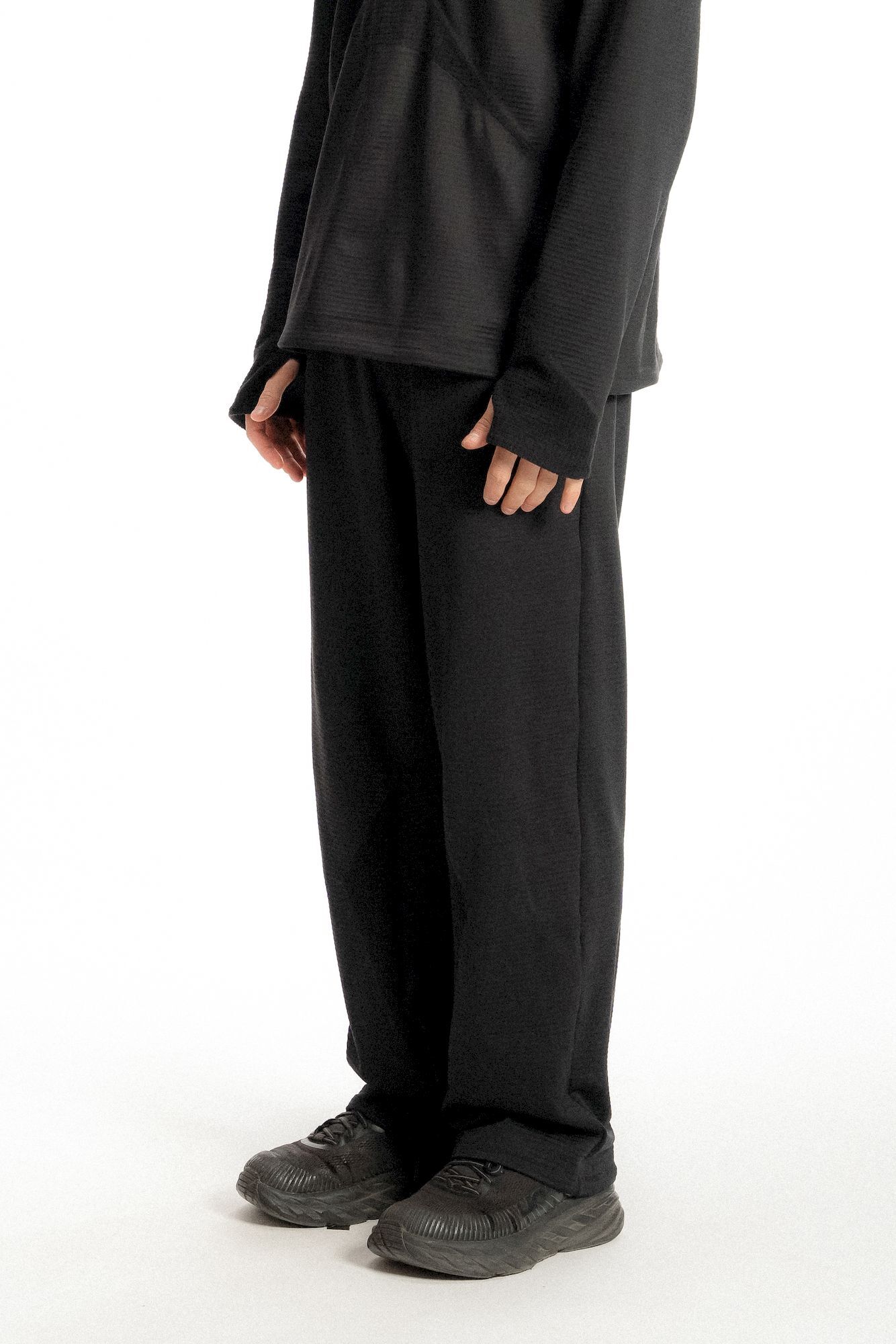 PAG Neckwear Trispike Midlayer Air Grid Bottom - Sous-vêtement technique | Hardloop
