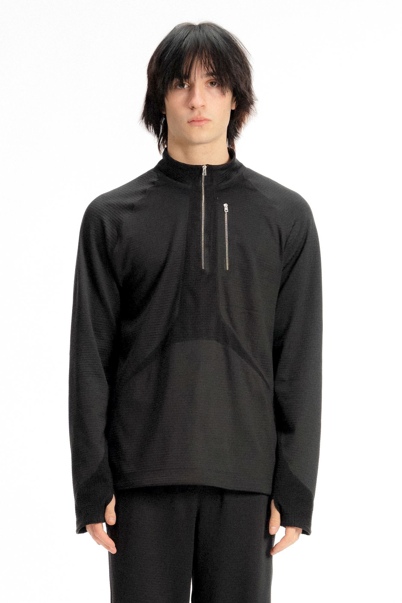 PAG Neckwear Trispike Midlayer Air Grid Top - Bielizna techniczna | Hardloop