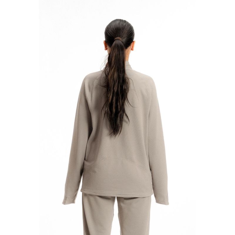 PAG Neckwear Trispike Midlayer Air Grid Top - Sous-vêtement technique | Hardloop