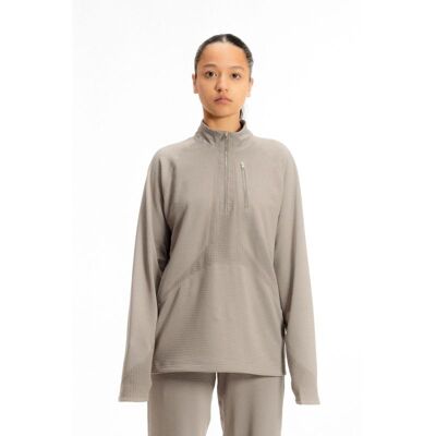 Trispike Midlayer Air Grid Top - Underställ