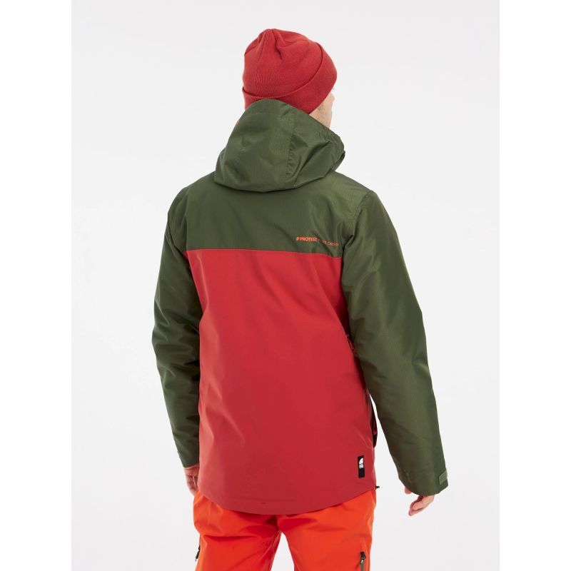 Protest Prtamount Snowjacket - Ski jacket - Men's | Hardloop