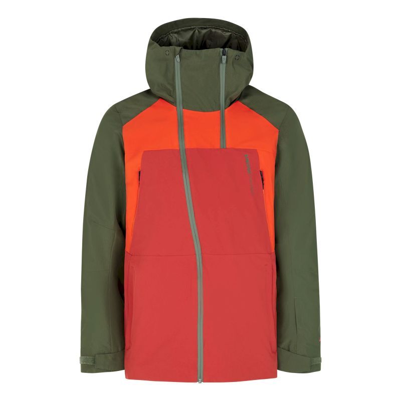 Prtamount Snowjacket - Laskettelutakki - Miehet