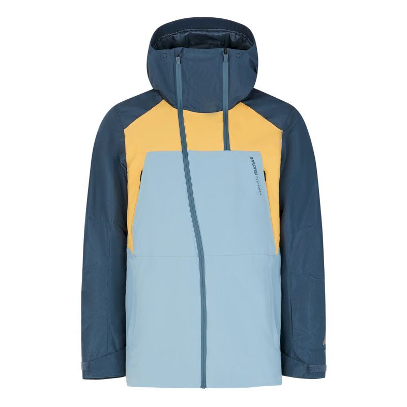 Prtamount Snowjacket - Giacca da sci - Uomo