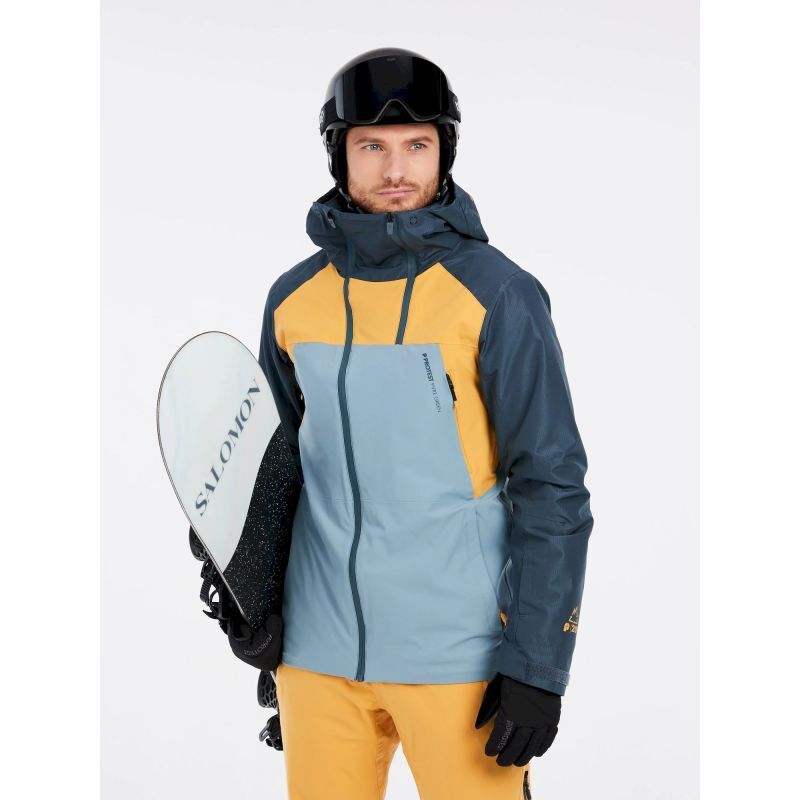Protest Prtamount Snowjacket - Ski jacket - Men's | Hardloop