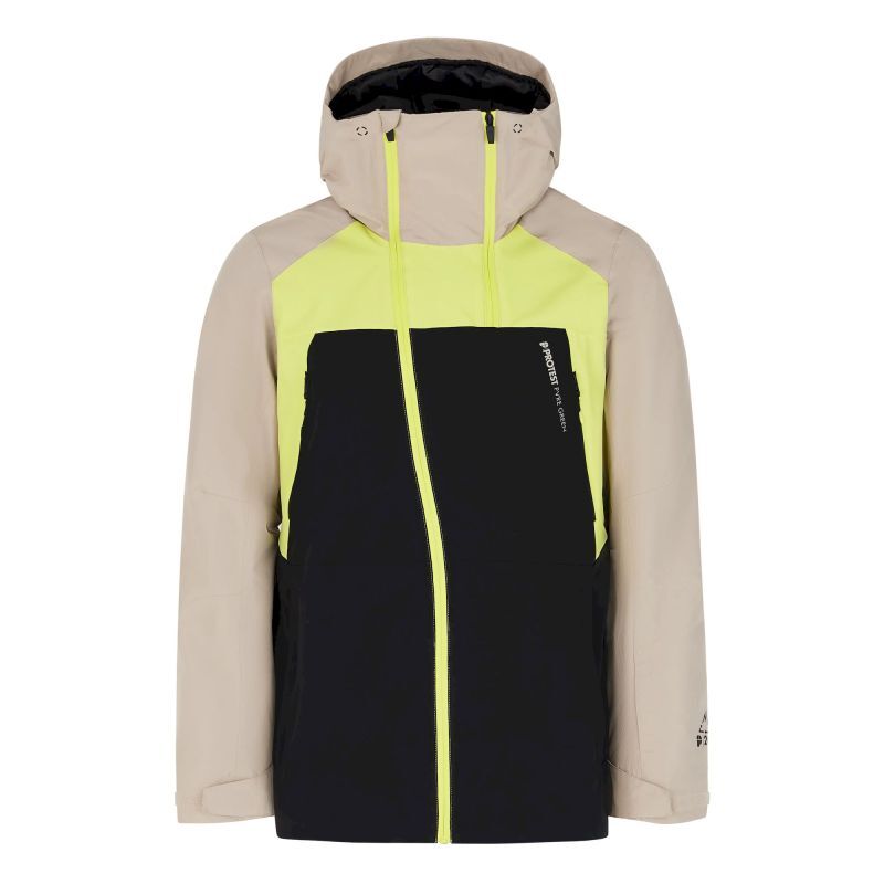 Prtamount Snowjacket - Casaco de esquí homem