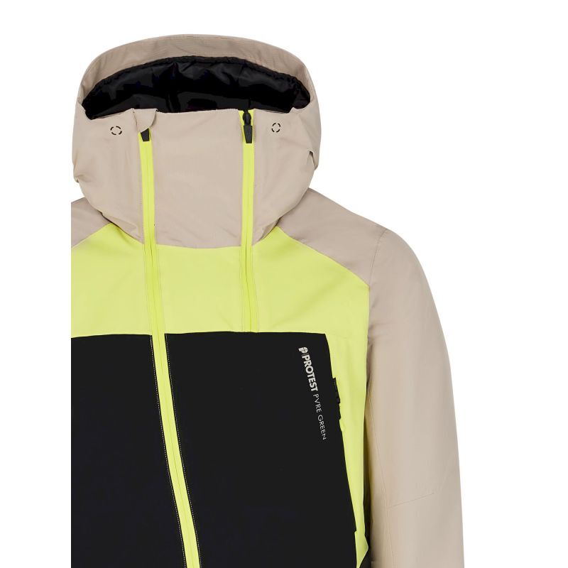 Protest Prtamount Snowjacket - Pánská lyžařská bunda | Hardloop