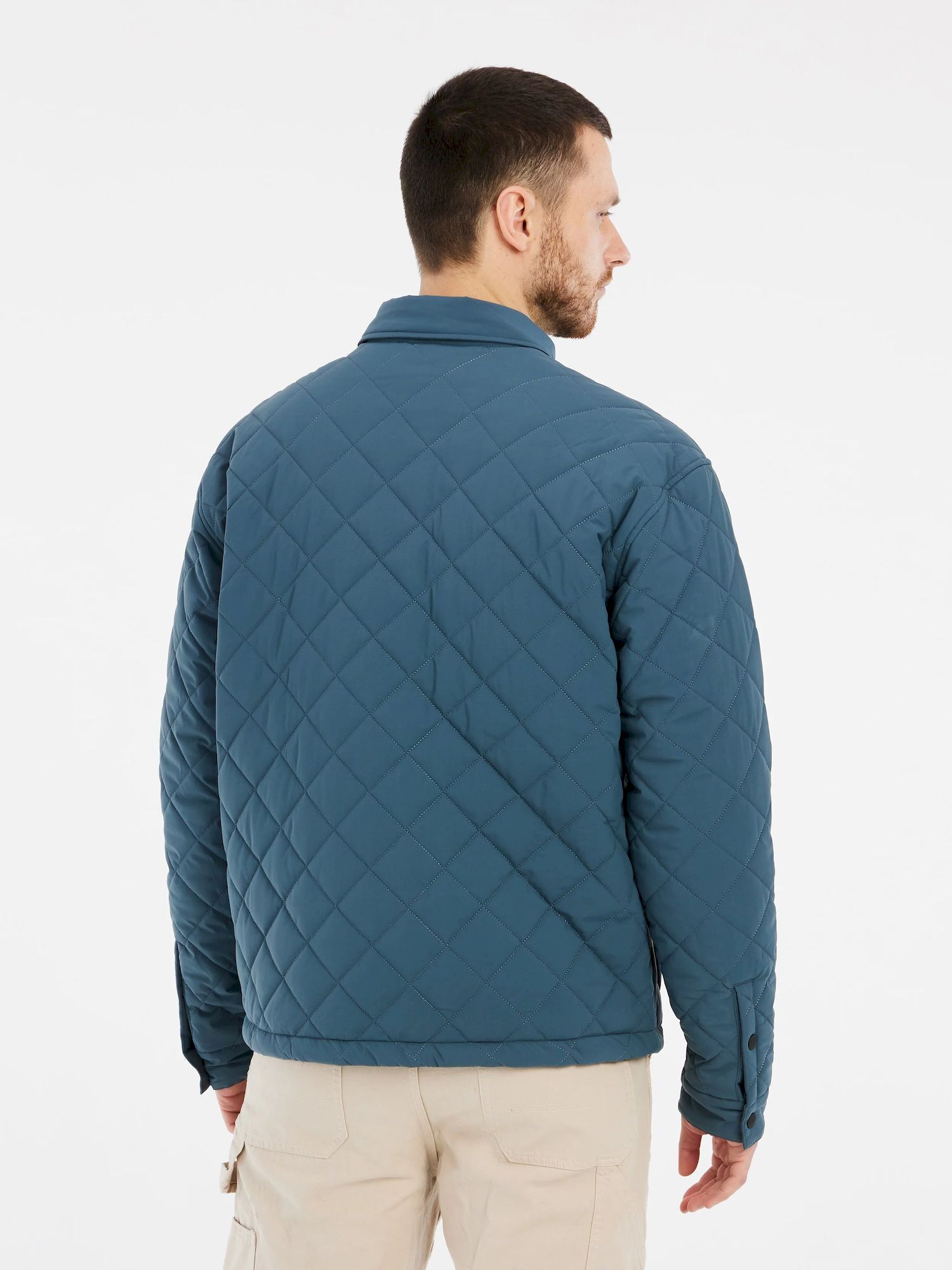 Protest Prtdryden Outdoor Shacket - Kunstfaserjacke - Herren | Hardloop