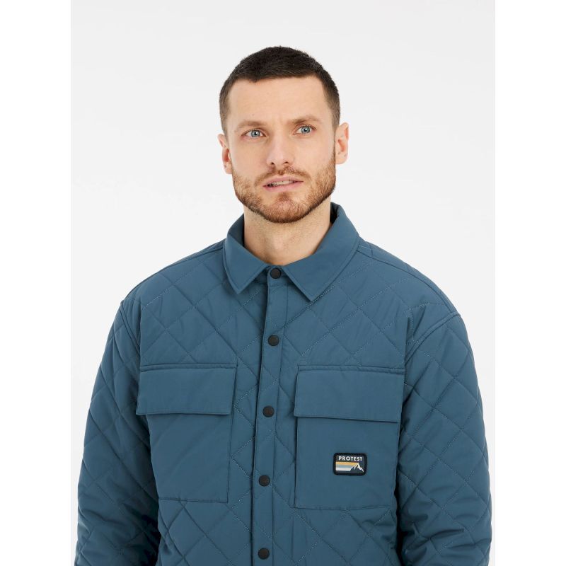 Protest Prtdryden Outdoor Shacket - Doudoune homme | Hardloop