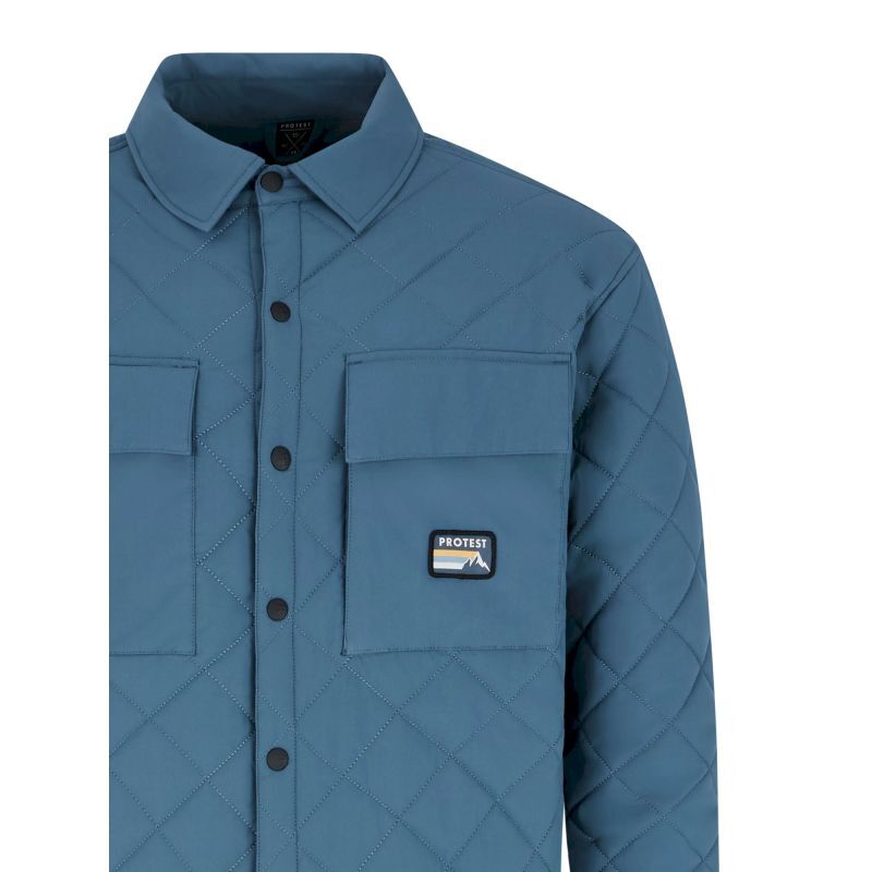 Protest Prtdryden Outdoor Shacket - Tekokuitutakki - Miehet | Hardloop