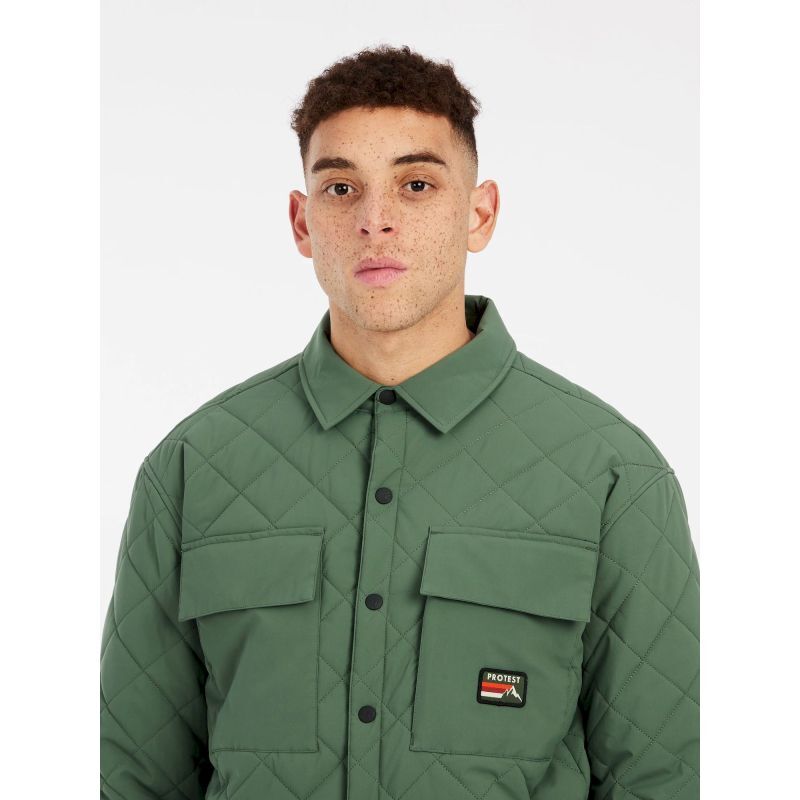 Protest Prtdryden Outdoor Shacket - Synthetic jacket - Men's | Hardloop