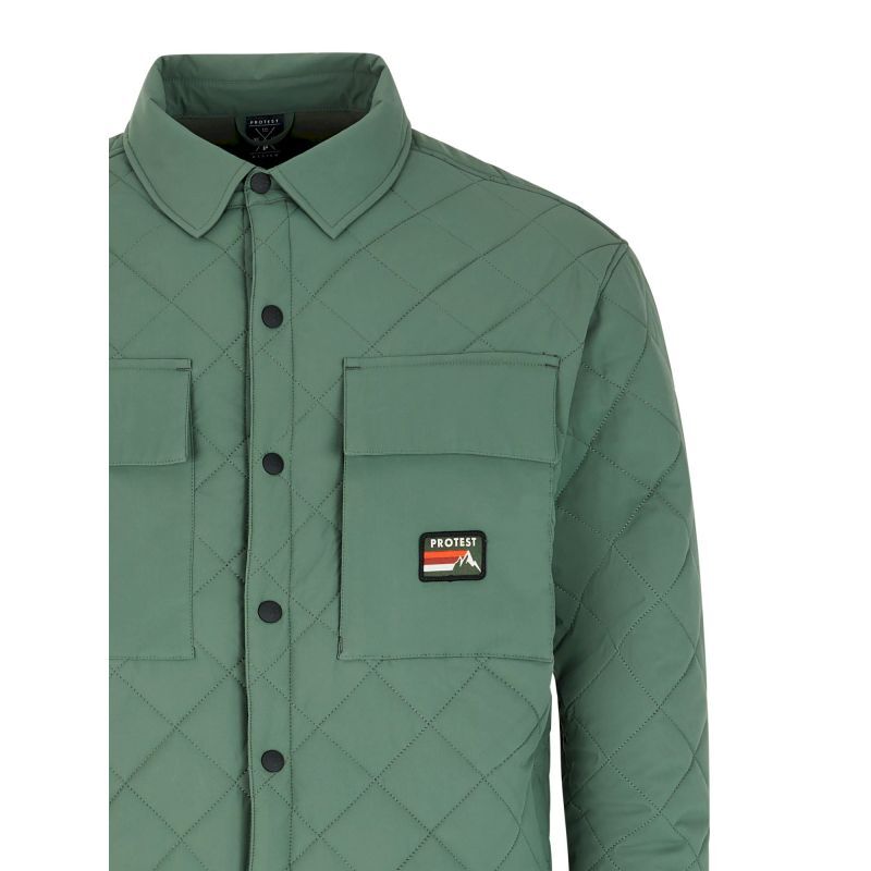 Protest Prtdryden Outdoor Shacket - Synthetic jacket - Men's | Hardloop