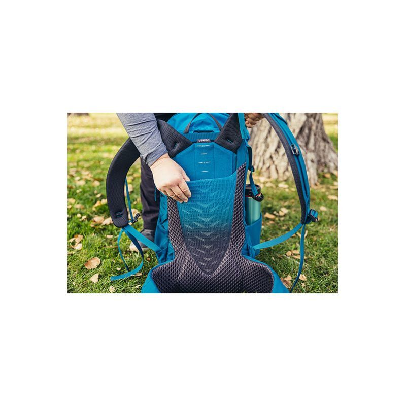 Gregory Amber 44 Plus - Vandringsryggsäck - Dam | Hardloop