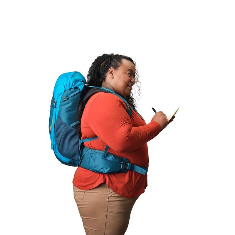 Gregory Amber 44 Plus - Wandelrugzak - Dames | Hardloop